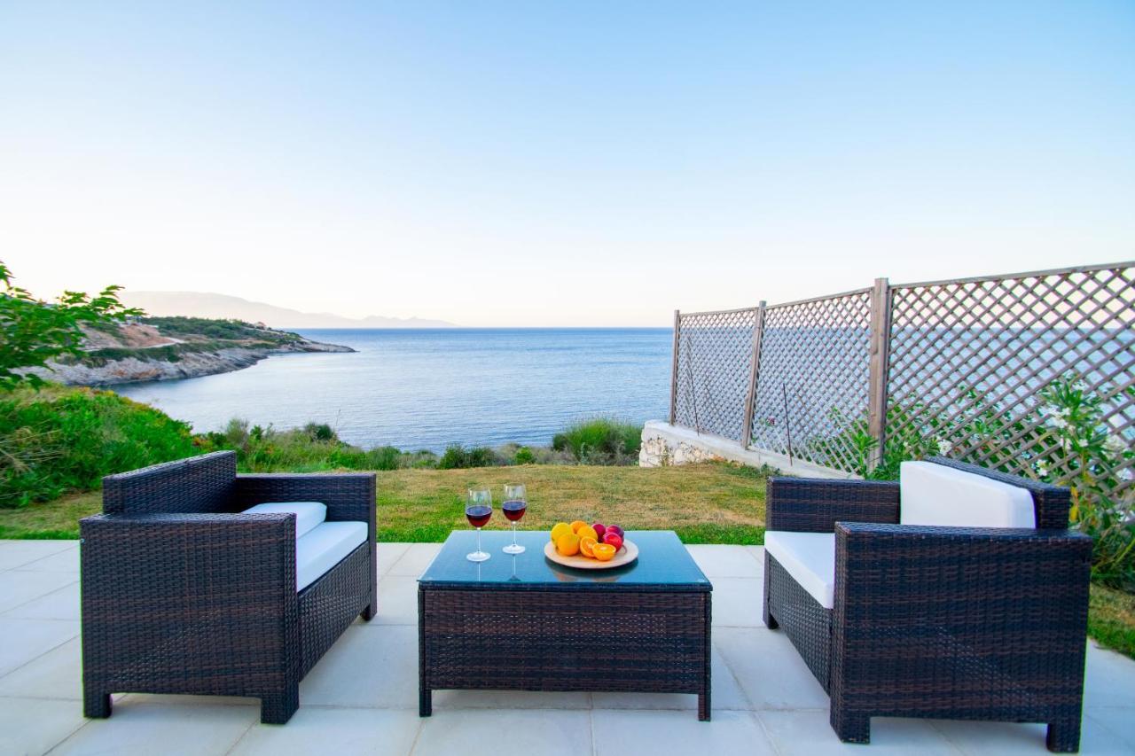 Villa Thalassa - Deja Vu Villas Agios Nikolaos  Exterior photo