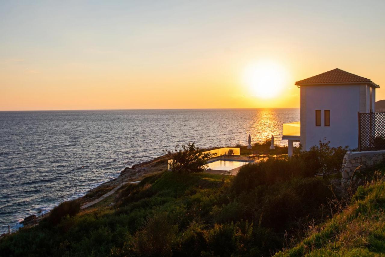 Villa Thalassa - Deja Vu Villas Agios Nikolaos  Exterior photo
